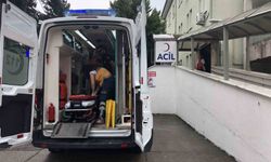 Taş ocağında dinamit patlatılması sırasında 4 işçi yaralandı