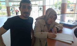 Bursa'da terminalde unutulan çantadan servet çıktı!