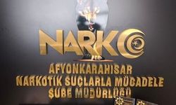 Uyuşturucu operasyonunda 1 kişi tutuklandı