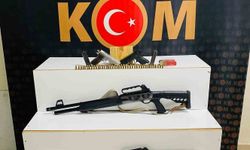 Van'da gümrük kaçakçılığı operasyonunda 4 tutuklama