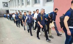 Yasa dışı bahis operasyonunda 135 şüpheli tutuklandı