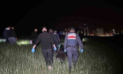 Yaşlı adamı tarlada bıçaklayarak öldüren şüpheli yakalandı