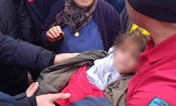 Yozgat'ta kaybolan çocuk bulundu