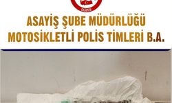 Yunus ekiplerinin dikkati uyuşturucu satıcısını yakalattı