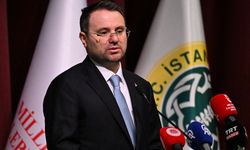 Bakan Gürlek: "Dün gece bir cinayet daha aydınlatıldı"