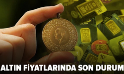 Altın haftaya yükselişle başladı: Gram ve çeyrek altın ne kadar?
