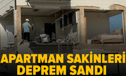 Antalya'da sabaha karşı korkutan patlama: 1 yaralı