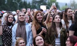 Başkan Erkan Aydın kahve ve müzik tutkunlarıyla bir araya geldi