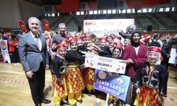 Altın adımlarda şampiyonlar belli oldu