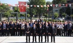 19 Mayıs, İnegöl'de coşkuyla kutlandı