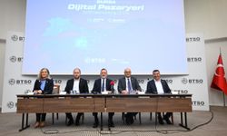 Bursa firmaları dijital pazaryerleriyle buluştu