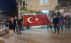 Bursa’da Topuk köyünün bayram geleneği yaşatıldı