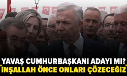 Mansur Yavaş'tan Erbakan'ın 'destek' çıkışına yanıt: Burcu Köksal'a tepki