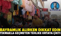 Bayramlıklarda görünmeyen tehlike: Yıkamakla geçmiyor!