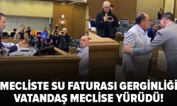 BUSKİ Genel Kurulu'nda su faturası gerginliği
