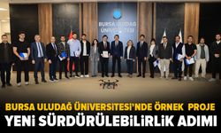 BUÜ’nün enerji verimliliği projesine BEBKA desteği