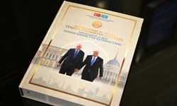 Türkiye-Kazakistan ilişkileri kitaplaştırıldı