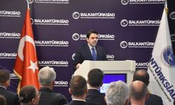 TİKA Başkanı Eren, BALKANTÜRKSİAD’da...