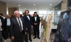 ‘Bizim Sergi’ Halk Evi’nde açıldı