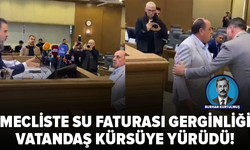 BUSKİ Genel Kurulu'nda su faturası gerginliği