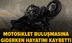 Bursa'da motosiklet kazası: Seslendirme sanatçısı Ali Bilensir hayatını kaybetti