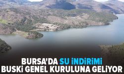 Bursa'da su indirimi Buski genel kuruluna geliyor