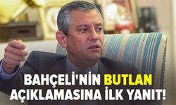 Bahçeli'nin butlan açıklamasına ilk yanıt!
