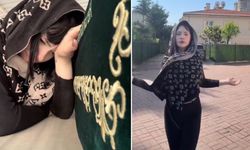 Cenazede TikTok videosu çekmişti! Bakın hangi ünlünün kızı çıktı