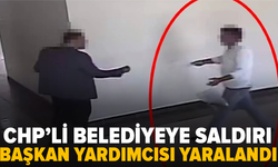 Sivrihisar Belediyesi'nde saldırı girişimi: Başkan Yardımcısı Mehmet Taş yaralandı