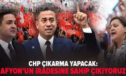 CHP çıkarma yapacak: Afyon'un iradesine sahip çıkıyoruz