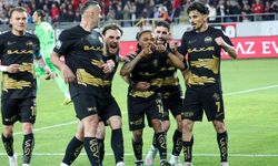 Çorum FK tarihinde ilk kez Süper Lig'de