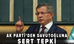 Davutoğluna Akp'den çete söylemi