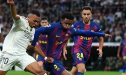 EL CLASICO'DA ŞAMPİYONLUK MAÇI