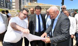 Bursa Yeni Modern Pazar Alanına Kavuşmak için Gün Sayıyor