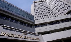 Dışişleri: Zeydi'nin göreve başlamasından memnuniyet duyuyoruz