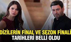 Dizilerin final ve sezon finali tarihleri belli oldu