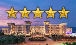 5 yıldız otellerde İstanbul damgası