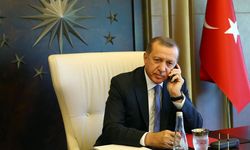 Cumhurbaşkanı Erdoğan ABD Başkanı Trump ile görüştü