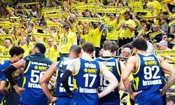 Fenerbahçe Beko, EuroLeague Playoff serisi üçüncü maçında