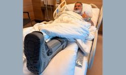 Sahnede talihsiz kaza: 'Don Kişot' müzikalinde Cengiz Bozkurt'un aşil tendonu koptu