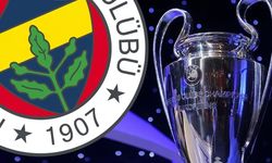 Fenerbahçe'nin Şampiyonlar Ligi'ndeki muhtemel rakipleri netleşti