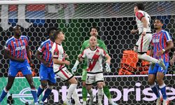 UEFA Konferans Ligi'nde şampiyon Crystal Palace