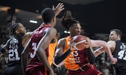 Beşiktaş evinde Galatasaray'ı farklı geçti!