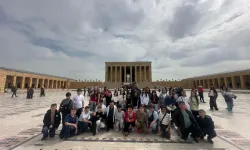 Cumhuriyetin kalbine 19 Mayıs yolculuğu