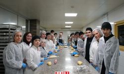 MEKAŞ Yemek sosyal sorumlulukta öncü