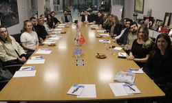 Genç mimarlar mesleki sorunlarını dile getirdi
