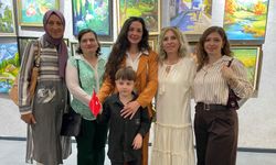 Yağız Efe için “Gelecek Nesil İçin Sanat” sergisi