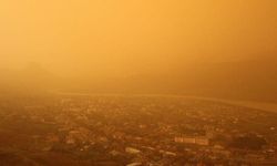 Meteoroloji duyurdu:Pencerelerinizi sakın açmayın