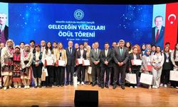 MEB’in 'Geleceğin Yıldızları' yarışmasının ödülleri sahiplerini buldu
