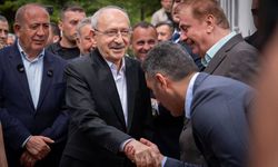 Gürsel Tekin ve Barış Yarkadaş’tan Kılıçdaroğlu’na ziyaret